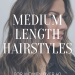 Medium Length Hairstyles For Women Over 40