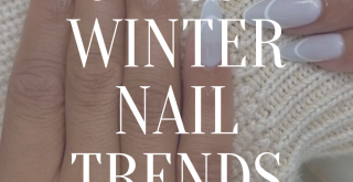 Classy Winter Nail Trends to try this season