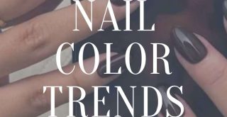 2026 Nail Color Trends to Elevate Your look