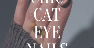 Cat Eye Nails